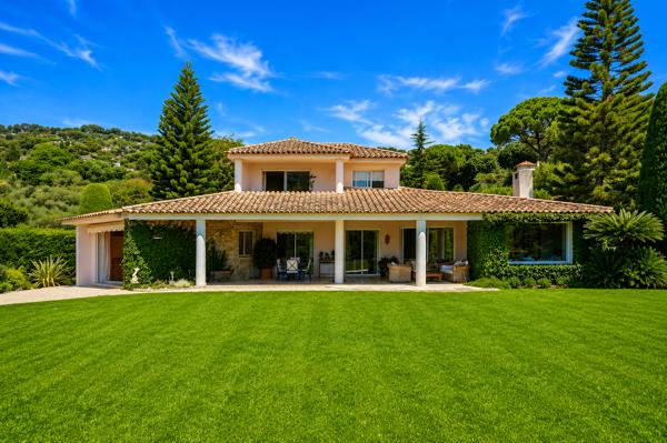 Maison Cannes 250 m2