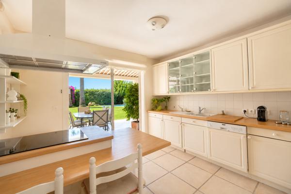 Maison Cannes 250 m2
