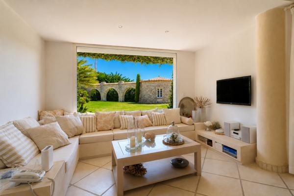 Maison Cannes 250 m2