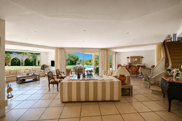 Maison Cannes 250 m2