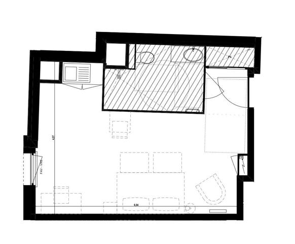 Appartement à vendre 2 pièces 31 m² Lorient