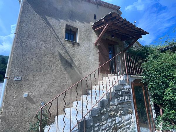 A louer - maison de village 3 pièces - La Rochegiron - Secteur St Pancrace