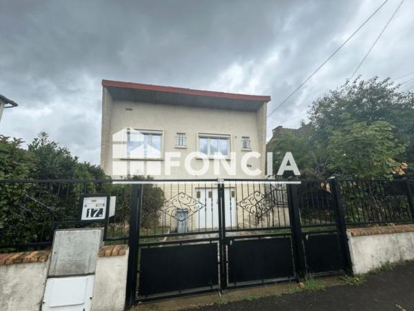 Location Maison 5 pièces 112 m² - 17 BIS RUE DES CHENES Vigneux Sur Seine 91270