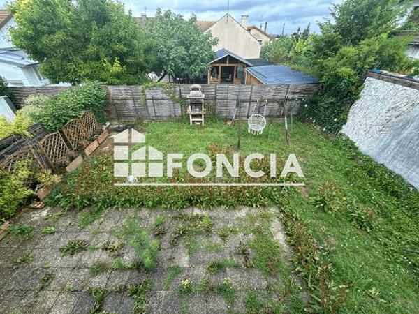 Location Maison 5 pièces 112 m² - 17 BIS RUE DES CHENES Vigneux Sur Seine 91270