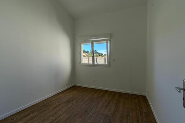 Appartement avec jardin à Préfailles