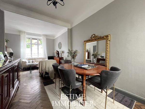 Maison 4 pièce(s) 3 chambre(s) 110 m²