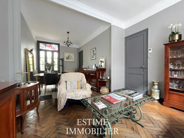 Maison 4 pièce(s) 3 chambre(s) 110 m²
