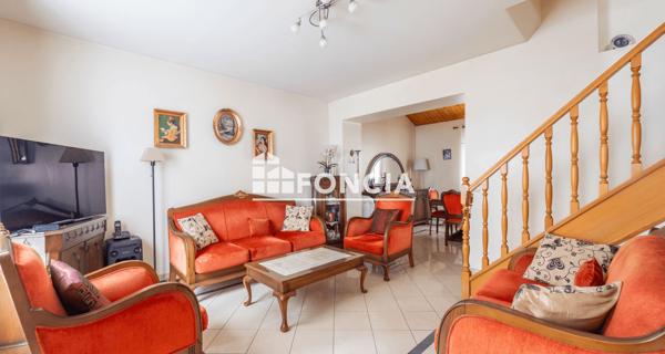 À vendre Maison 4 pièces 80 m² - Nanterre 92000