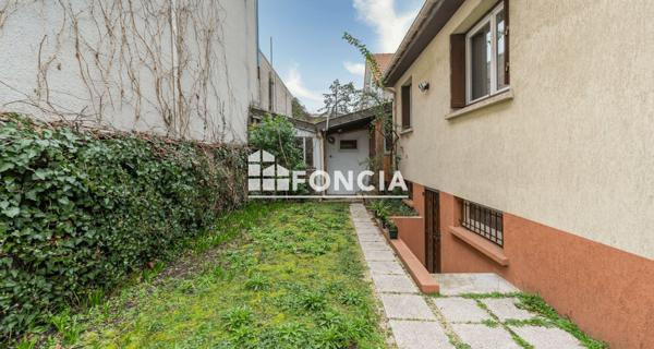 À vendre Maison 4 pièces 80 m² - Nanterre 92000