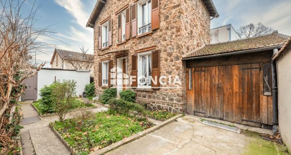 À vendre Maison 4 pièces 80 m² - Nanterre 92000