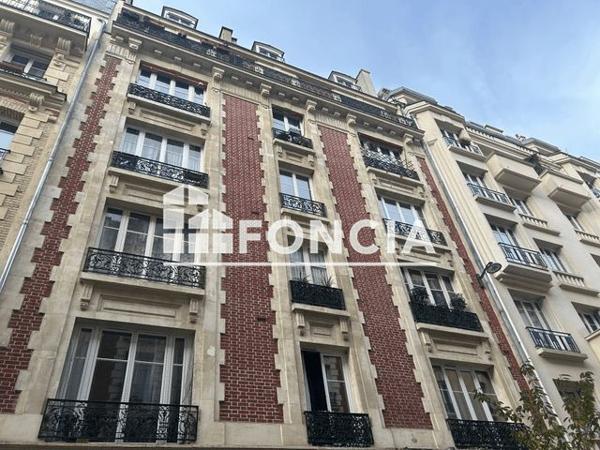 Location Appartement 2 pièces 31.6 m² - 12 RUE PHILIBERT LUCOT Paris 75013