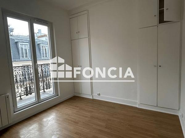 Location Appartement 2 pièces 31.6 m² - 12 RUE PHILIBERT LUCOT Paris 75013
