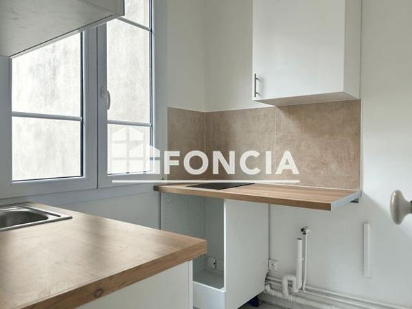 Location Appartement 2 pièces 31.6 m² - 12 RUE PHILIBERT LUCOT Paris 75013