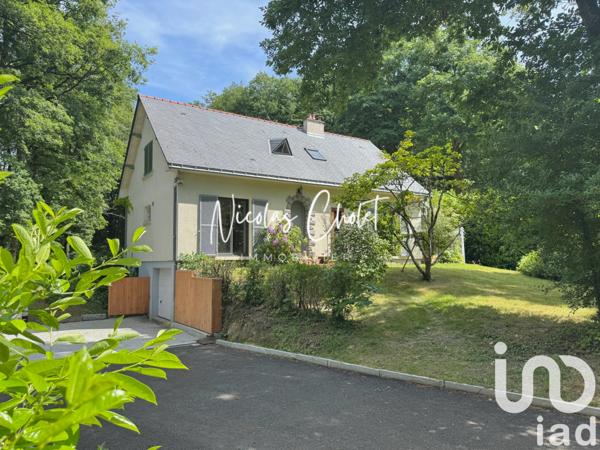 Maison à vendre 7 pièces 138 m² Saint-Lambert-la-Potherie