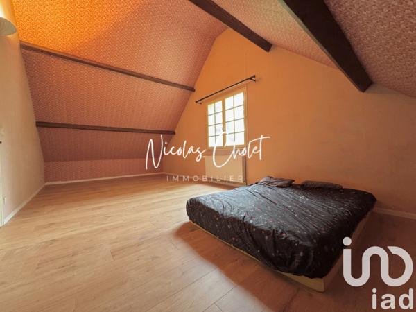 Maison à vendre 7 pièces 138 m² Saint-Lambert-la-Potherie