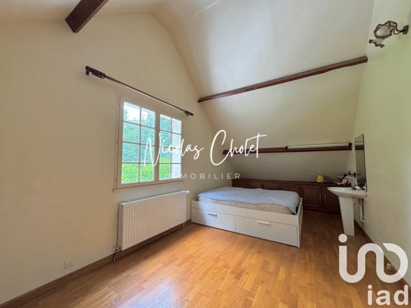 Maison à vendre 7 pièces 138 m² Saint-Lambert-la-Potherie