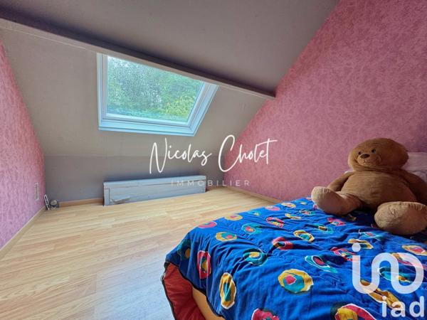 Maison à vendre 7 pièces 138 m² Saint-Lambert-la-Potherie