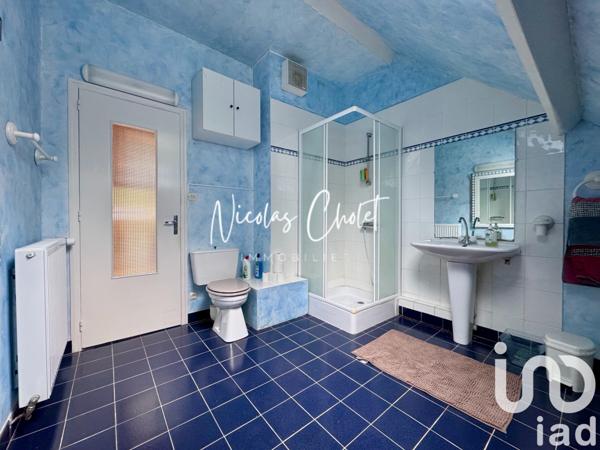 Maison à vendre 7 pièces 138 m² Saint-Lambert-la-Potherie