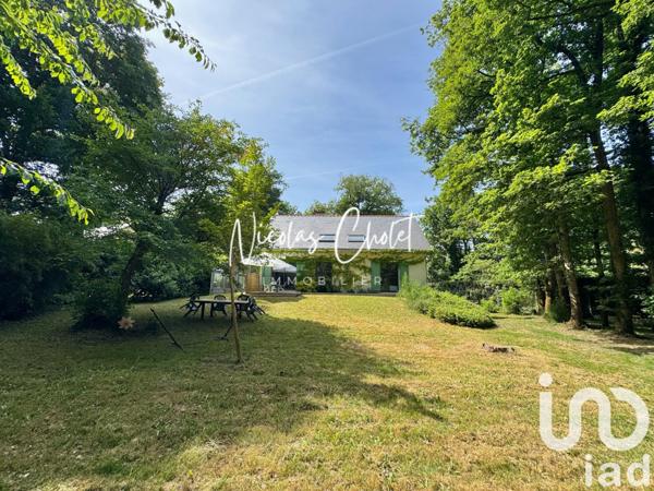 Maison à vendre 7 pièces 138 m² Saint-Lambert-la-Potherie