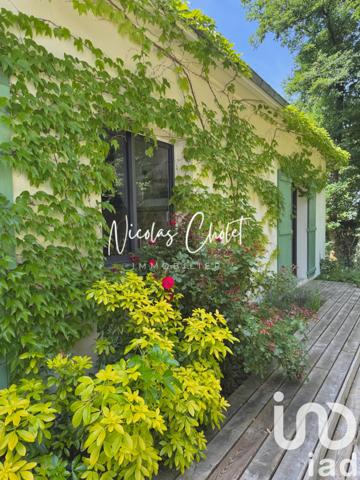 Maison à vendre 7 pièces 138 m² Saint-Lambert-la-Potherie