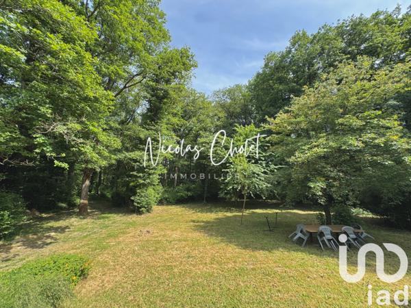 Maison à vendre 7 pièces 138 m² Saint-Lambert-la-Potherie