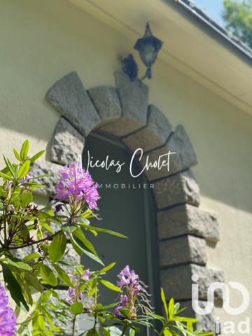 Maison à vendre 7 pièces 138 m² Saint-Lambert-la-Potherie