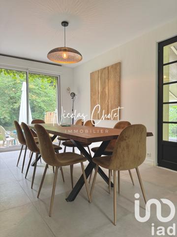 Maison à vendre 7 pièces 138 m² Saint-Lambert-la-Potherie