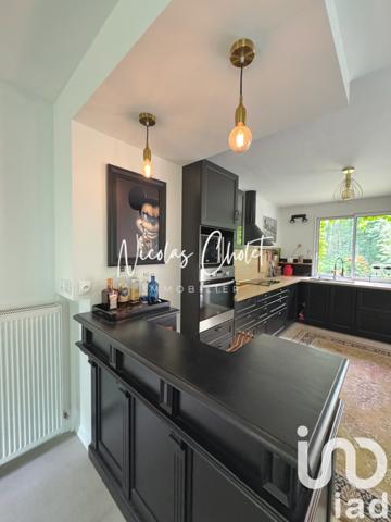 Maison à vendre 7 pièces 138 m² Saint-Lambert-la-Potherie