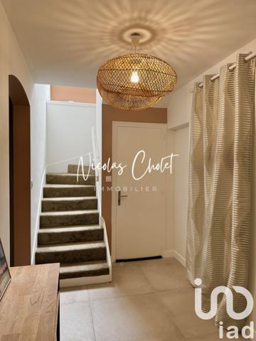 Maison à vendre 7 pièces 138 m² Saint-Lambert-la-Potherie