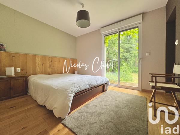 Maison à vendre 7 pièces 138 m² Saint-Lambert-la-Potherie