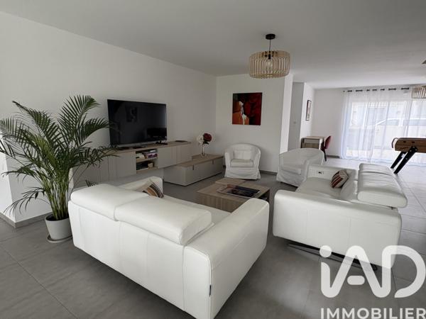 Maison à vendre 4 pièces 136 m² Saint-Hilaire-de-Riez