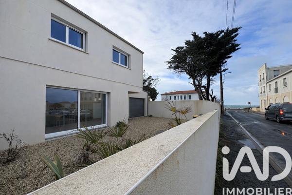 Maison à vendre 4 pièces 136 m² Saint-Hilaire-de-Riez