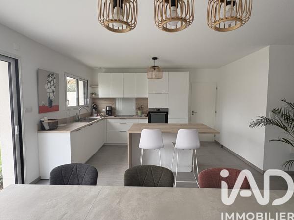 Maison à vendre 4 pièces 136 m² Saint-Hilaire-de-Riez
