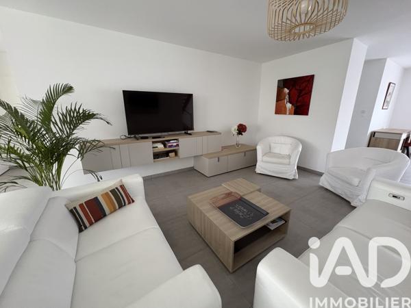 Maison à vendre 4 pièces 136 m² Saint-Hilaire-de-Riez