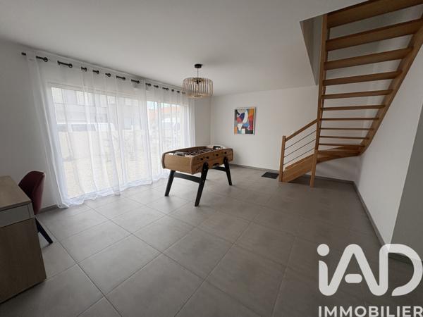 Maison à vendre 4 pièces 136 m² Saint-Hilaire-de-Riez