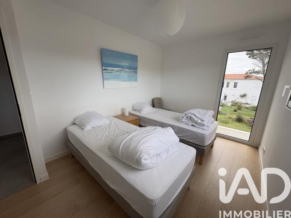 Maison à vendre 4 pièces 136 m² Saint-Hilaire-de-Riez