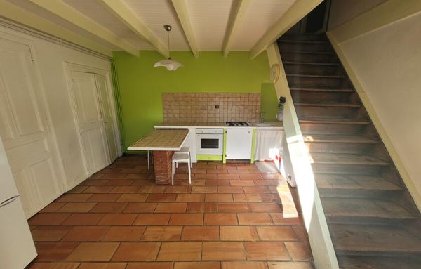 Maison de 90 m²