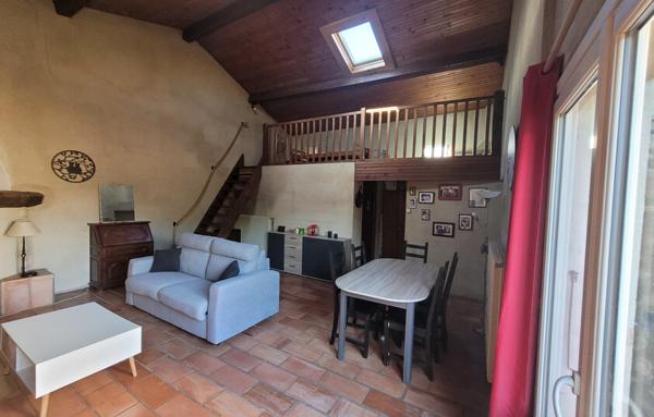 Maison de 90 m²