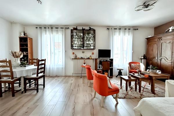 Maison Vitry Sur Seine 6 pièces 140 m2 - Ardoines