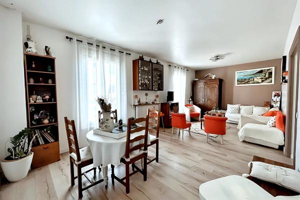 Maison Vitry Sur Seine 6 pièces 140 m2 - Ardoines