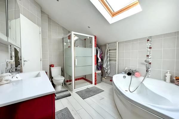 Maison Vitry Sur Seine 6 pièces 140 m2 - Ardoines