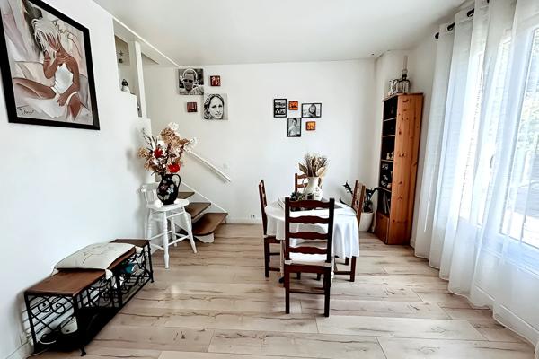 Maison Vitry Sur Seine 6 pièces 140 m2 - Ardoines