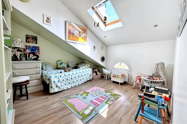 Maison Vitry Sur Seine 6 pièces 140 m2 - Ardoines