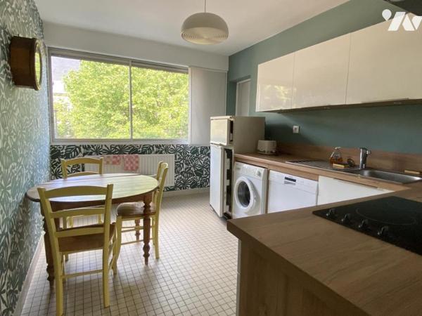 LILLE CENTRE Appartement Type 3 avec balcon et parking