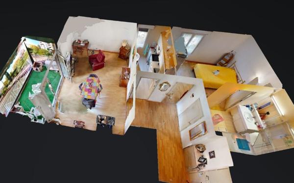 Appartement à vendre