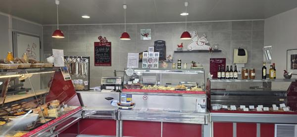 À vendre – Murs commerciaux au cœur de Roscoff