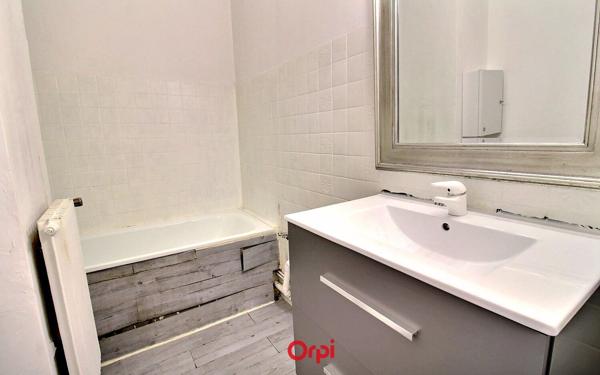 Appartement à vendre