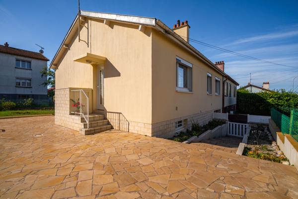 Maison 93 m² – 3 chambres