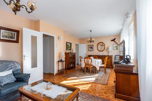 Maison 93 m² – 3 chambres