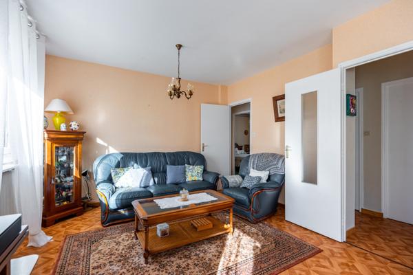 Maison 93 m² – 3 chambres